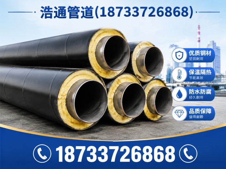 任丘市螺旋钢管展示图
