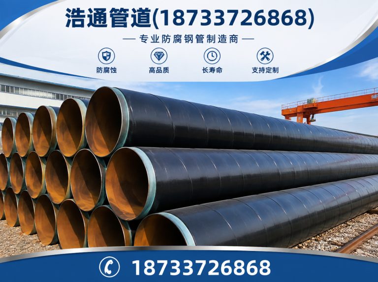 任丘市保温钢管展示图