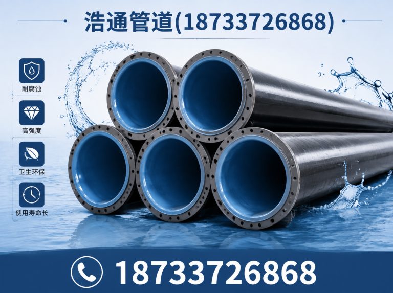 任丘市河北管道厂家展示图